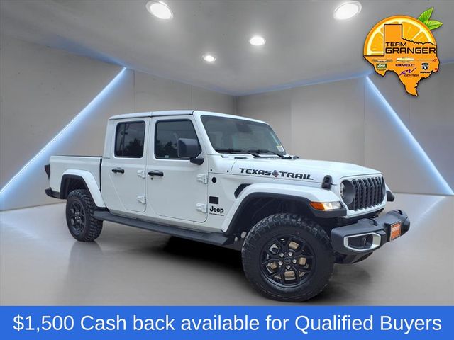 2026 Jeep Gladiator Texas Trail's photo