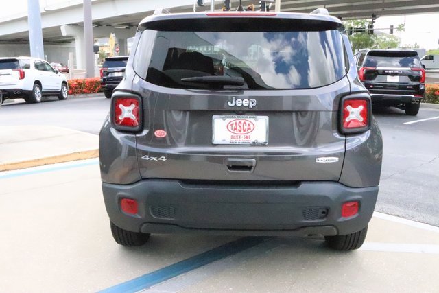 2021 Jeep Renegade Latitude photo 5