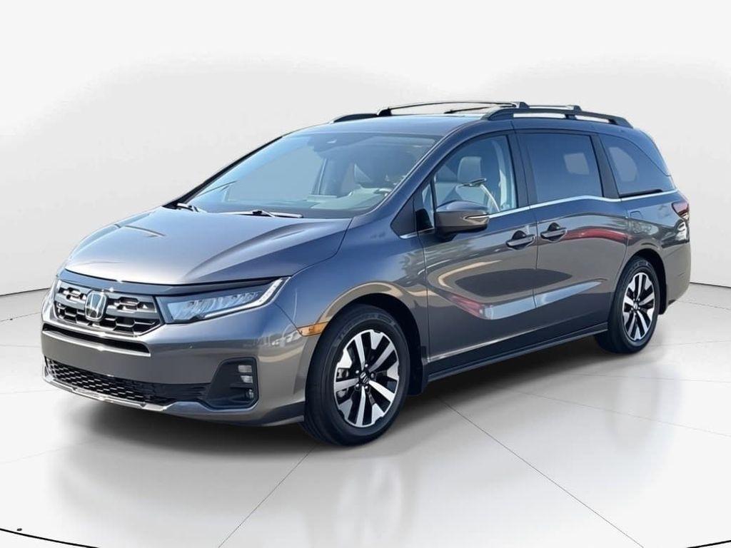 2026 Honda Odyssey EX-L's photo