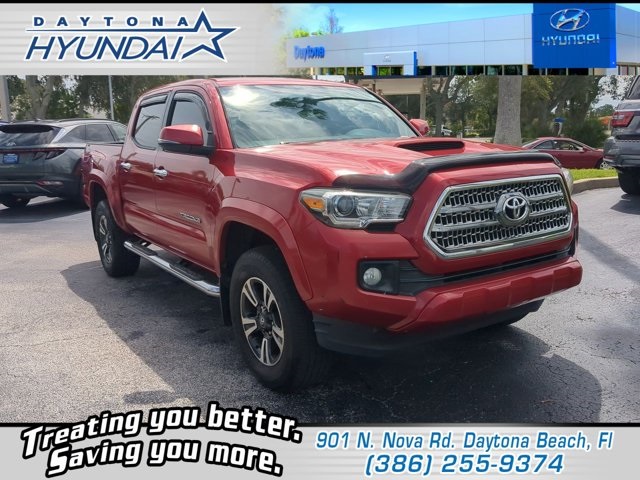 2017 Toyota Tacoma