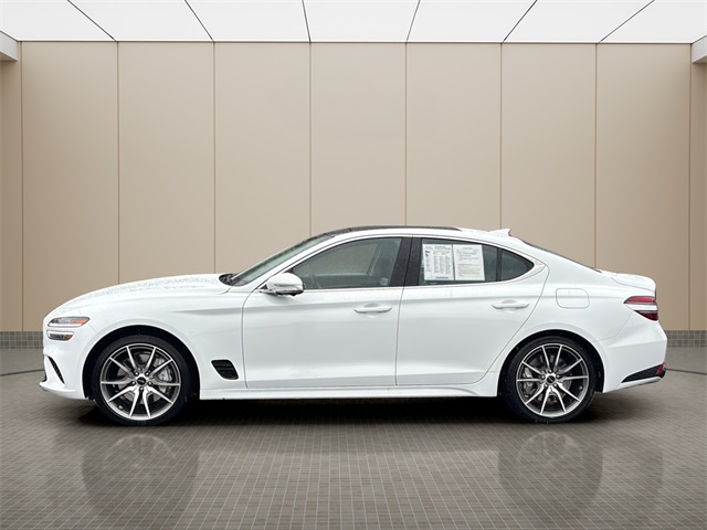 2026 Genesis G70 2.5T Prestige AWD photo 2