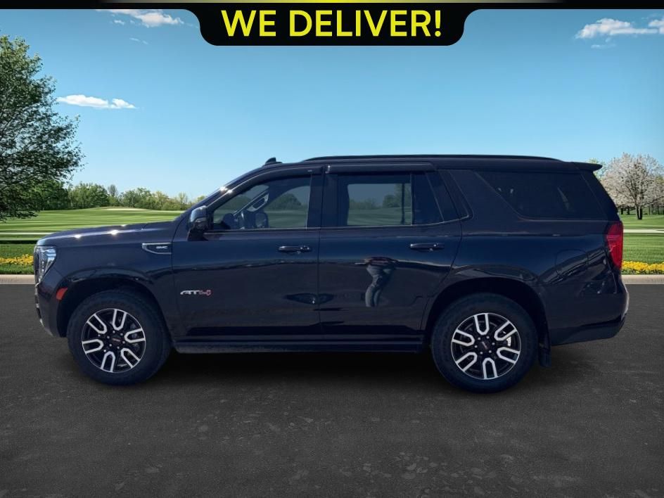 2023 Gmc Yukon AT4 photo 8