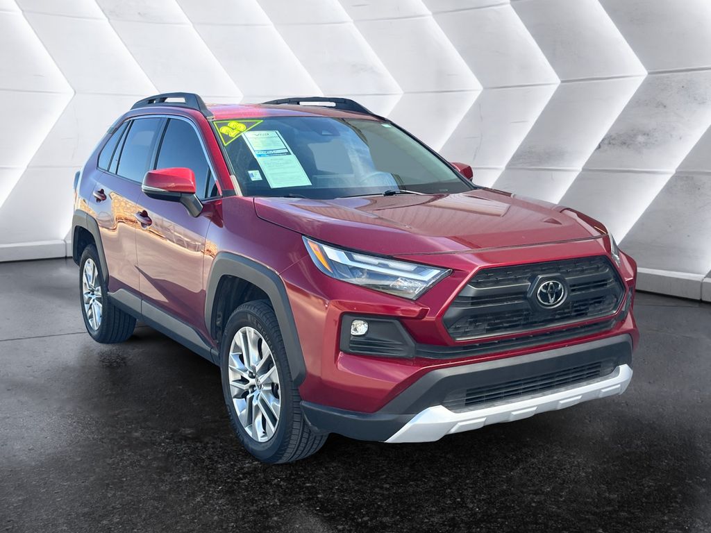 2023 Toyota RAV4 Adventure photo 3