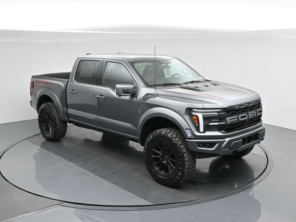 2025 Ford F-150 Raptor photo 37
