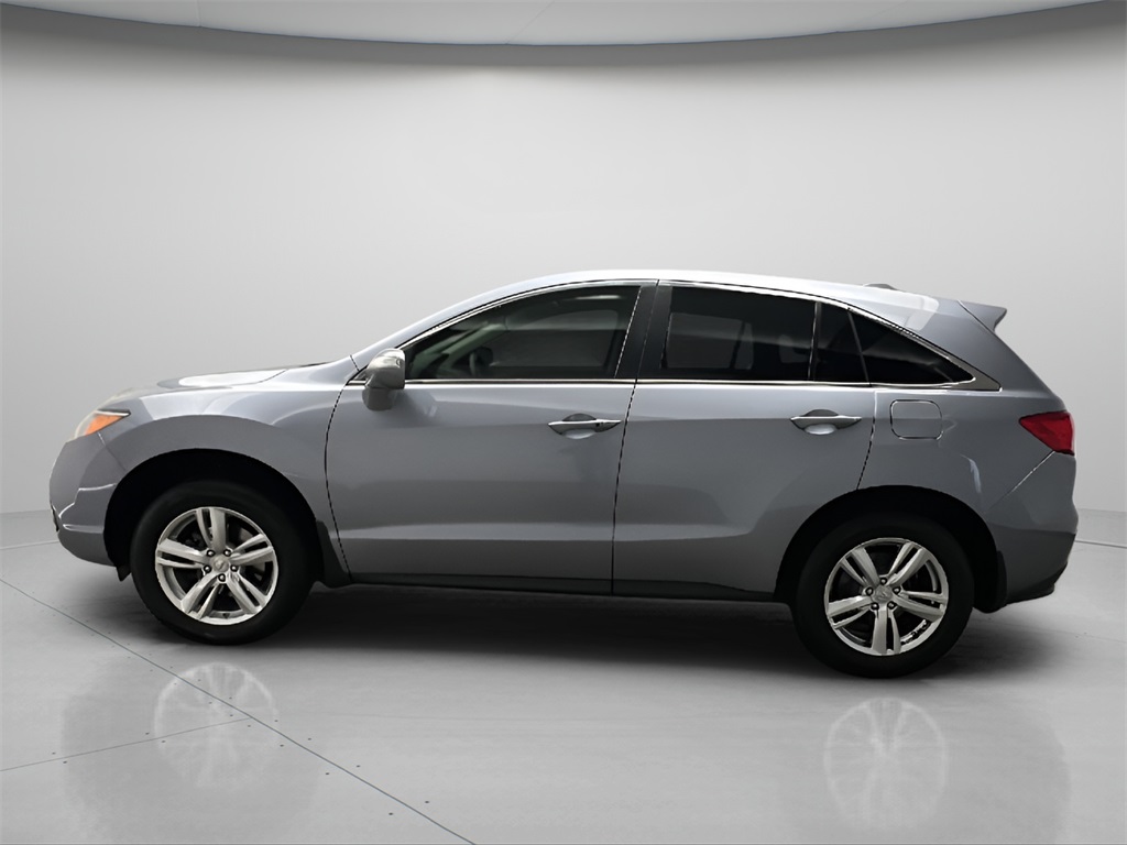 Used 2014 Acura RDX Technology Package with VIN 5J8TB4H50EL002448 for sale in Golden, CO