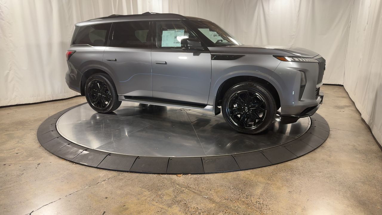 2026 Infiniti QX80 Sensory photo 3