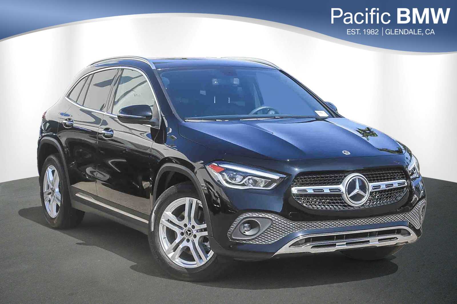 2022 Mercedes-Benz GLA