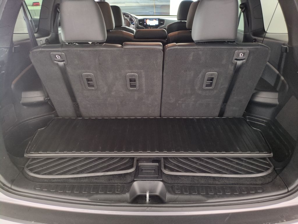 2022 Honda Pilot TrailSport photo 20