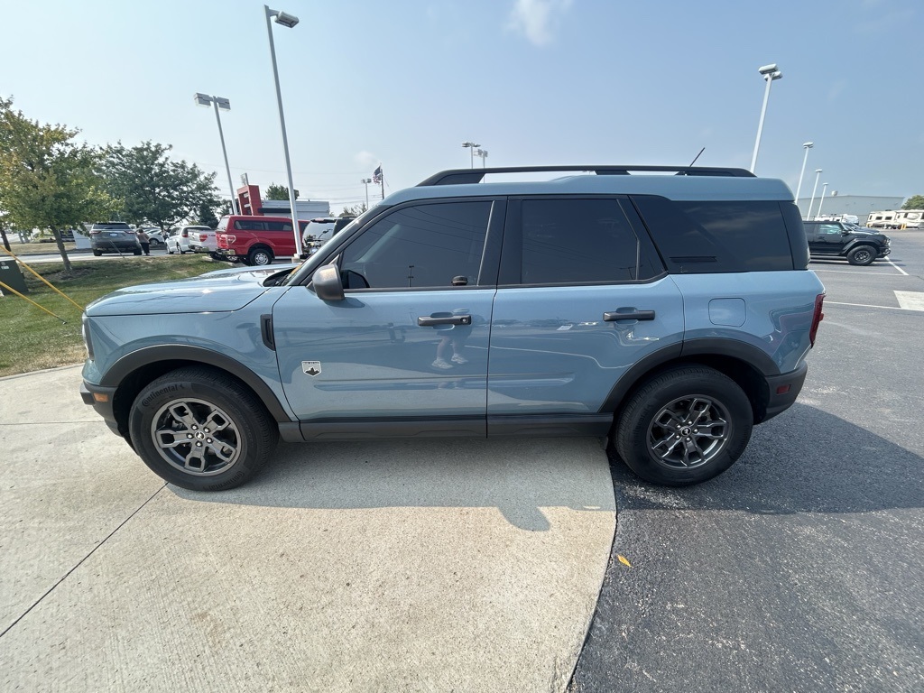 2022 Ford Bronco Sport Big Bend photo 4