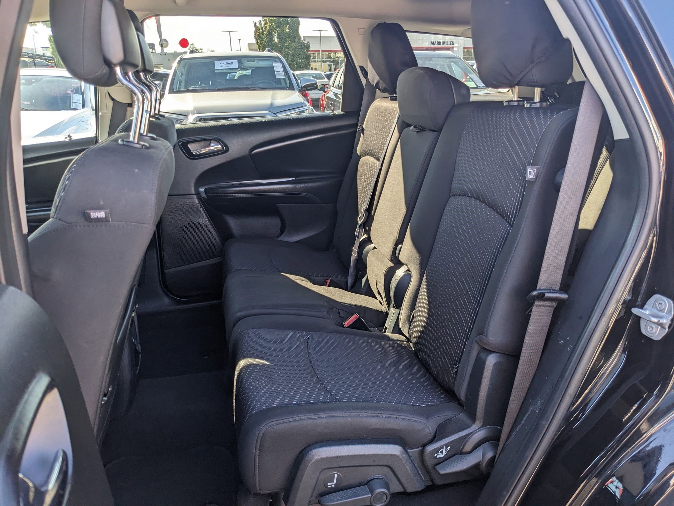 2017 Dodge Journey SXT photo 23