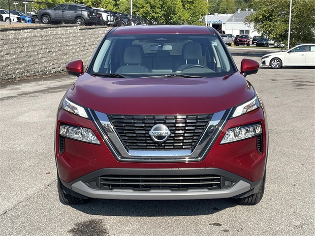 2021 Nissan Rogue SV photo 7