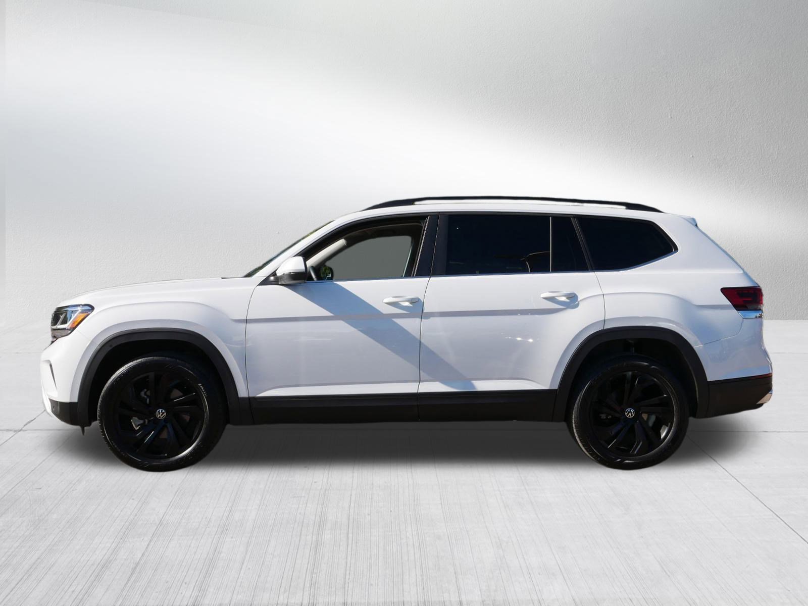 2023 Volkswagen Atlas V6 SE Technology photo 4