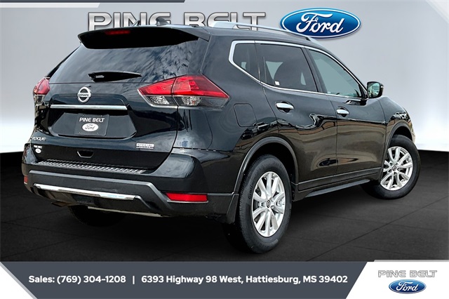 2020 Nissan Rogue S photo 6