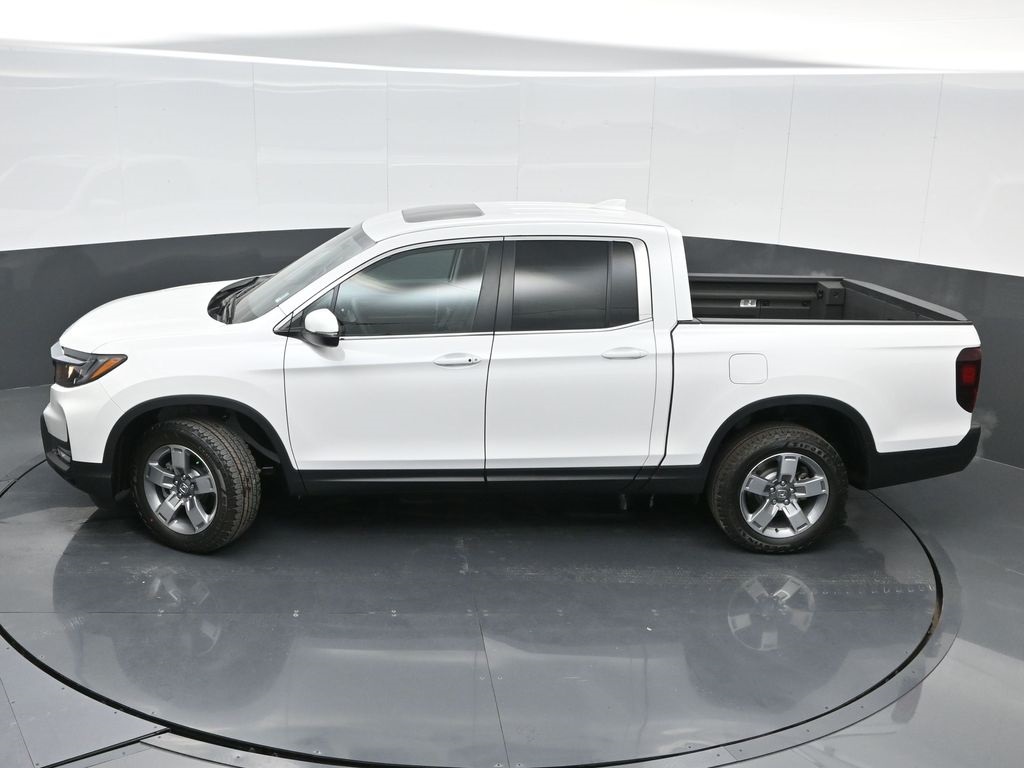 2025 Honda Ridgeline RTL photo 47