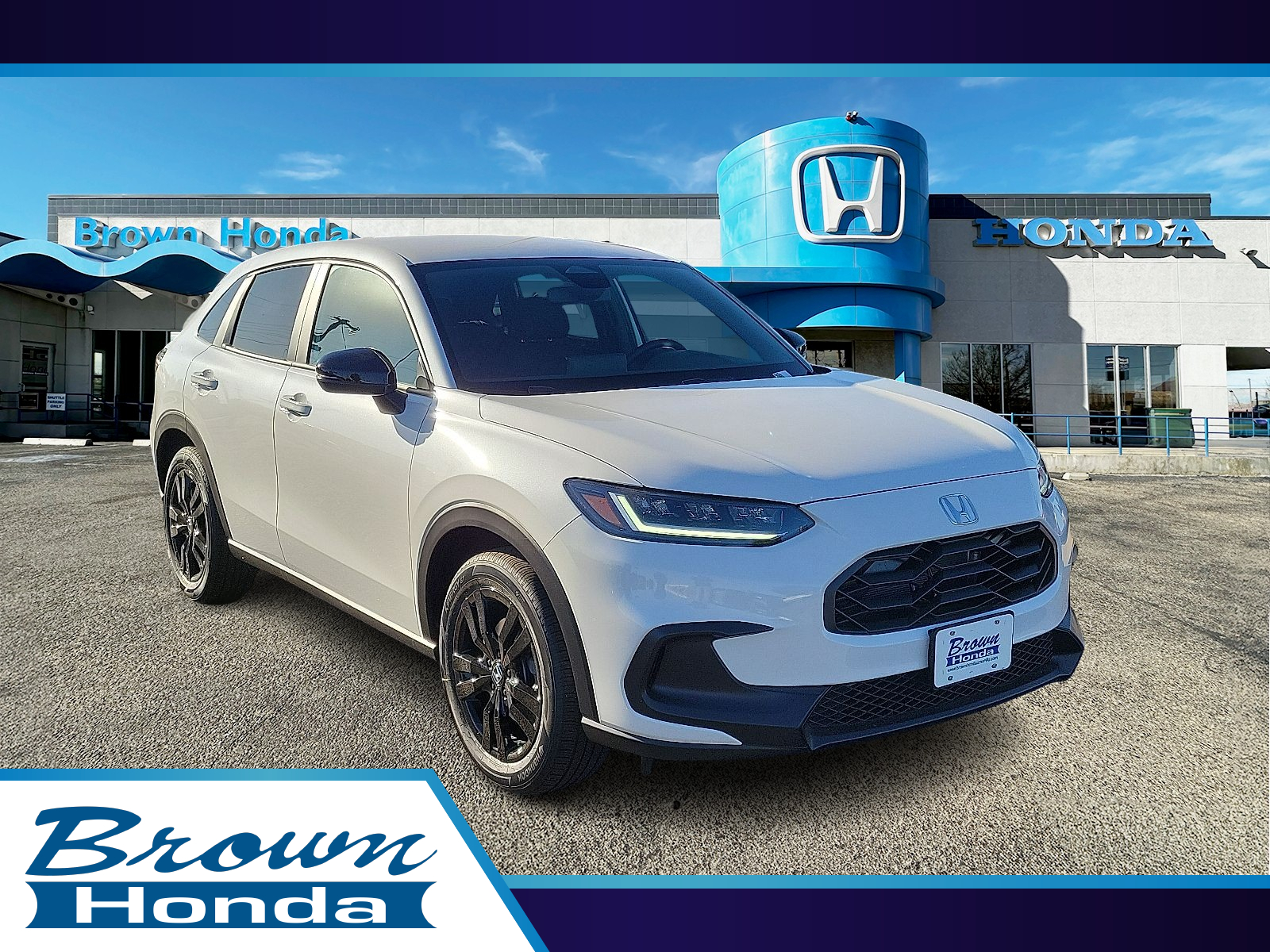 2026 Honda HR-V Sport's photo