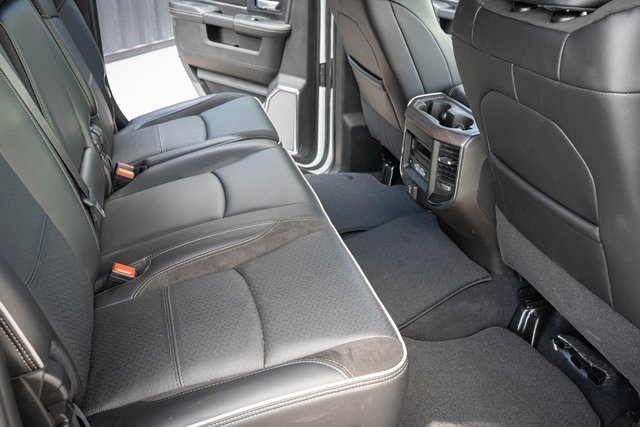 2025 Ram 3500 Laramie photo 35