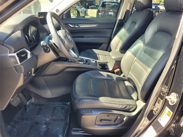 2023 Mazda CX-5 2.5 Premium Plus photo 3