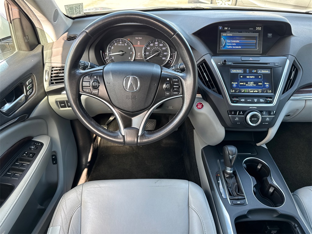 2014 Acura MDX Technology photo 22