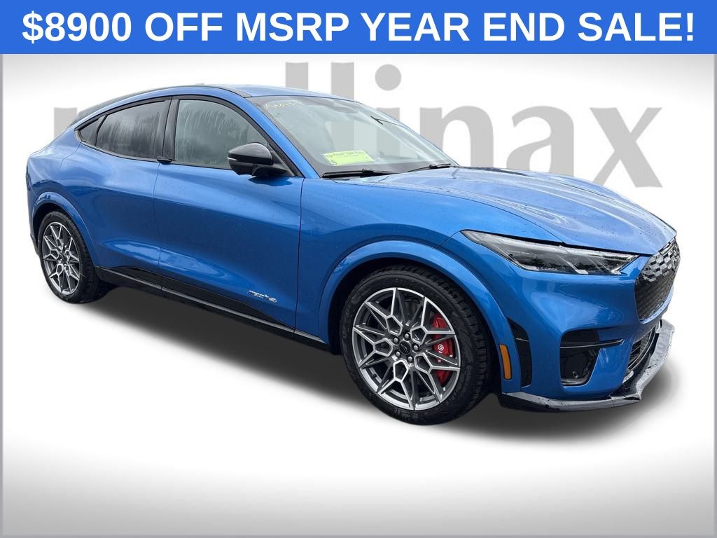 2025 Ford Mustang Mach-E GT AWD's photo