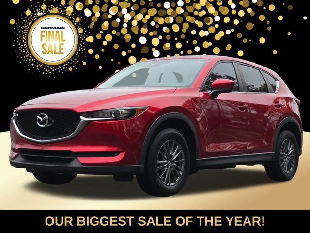 2017 Mazda CX-5 Touring's photo