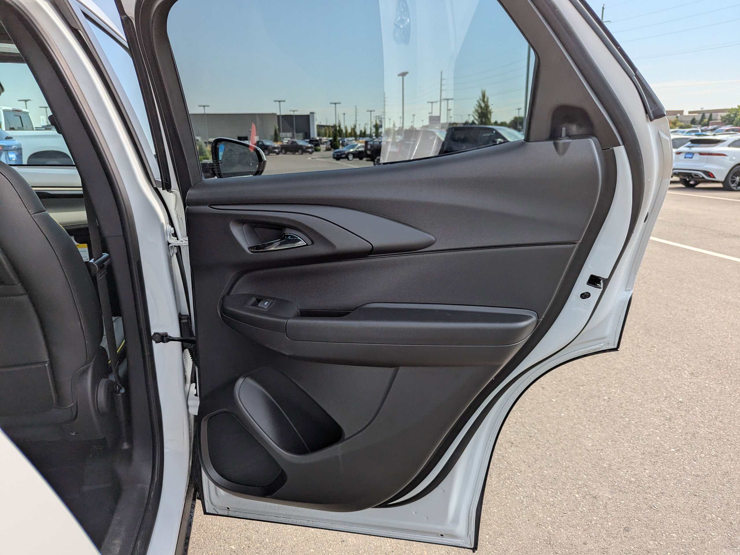 2025 Chevrolet Trailblazer ACTIV photo 33