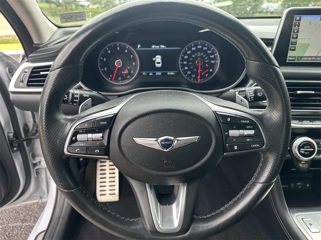 2019 Genesis G70 3.3T Advanced photo 19