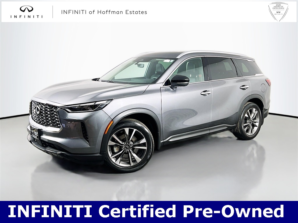 2023 INFINITI QX60 LUXE's photo