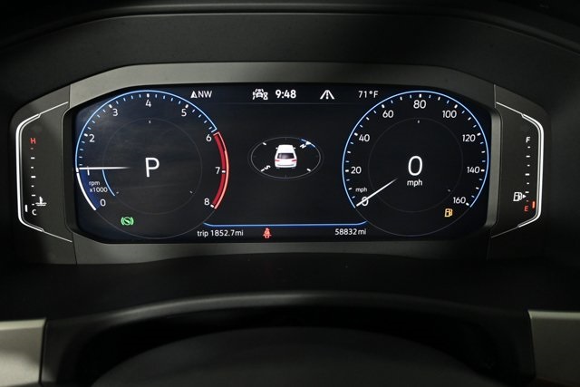 2021 Volkswagen Atlas V6 SEL Premium photo 17