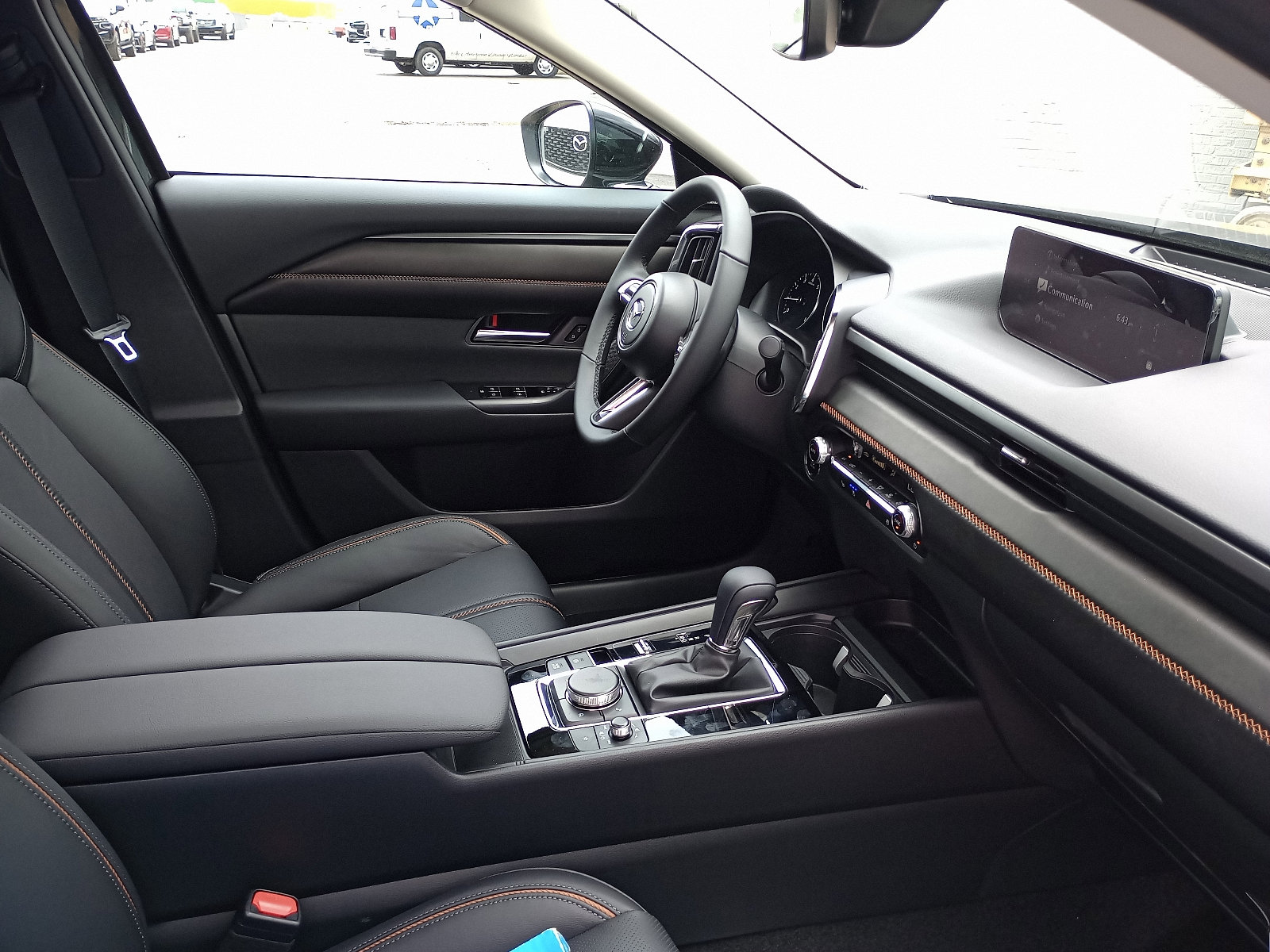 2025 Mazda CX-50 2.5 Premium Plus photo 7