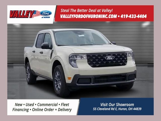 2025 Ford Maverick XLT's photo