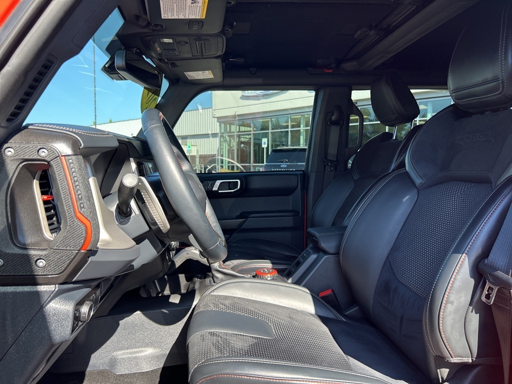 2023 Ford Bronco Raptor photo 12