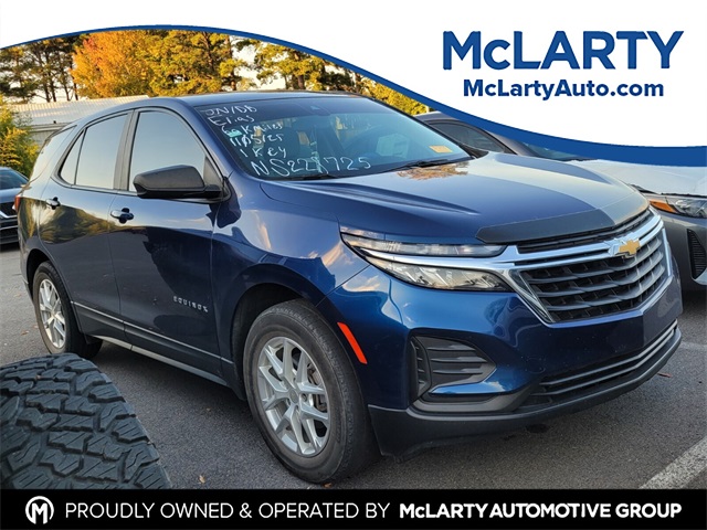 2022 Chevrolet Equinox LS