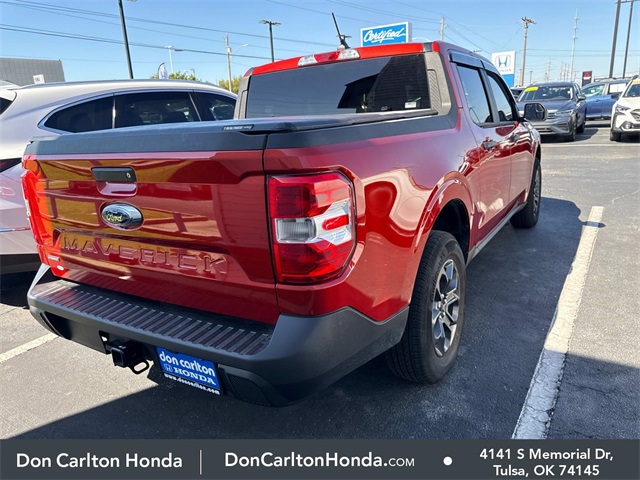 2024 Ford Maverick XLT photo 4