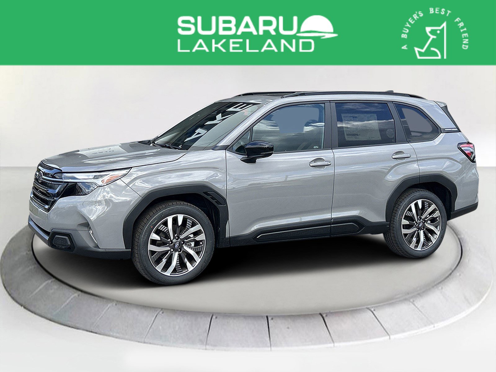 2026 Subaru Forester Touring's photo