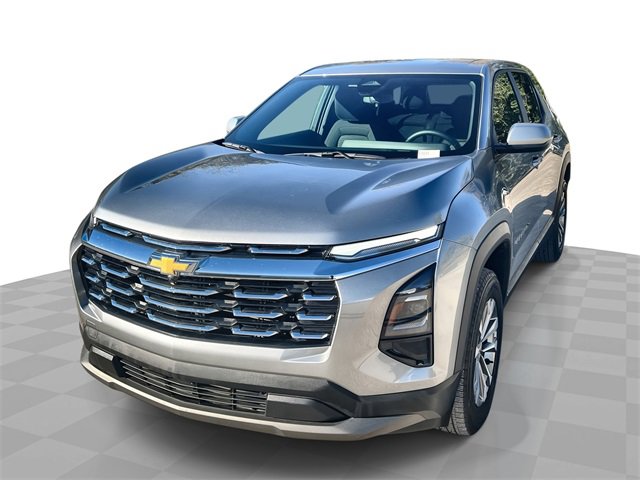 2025 Chevrolet Equinox LT's photo