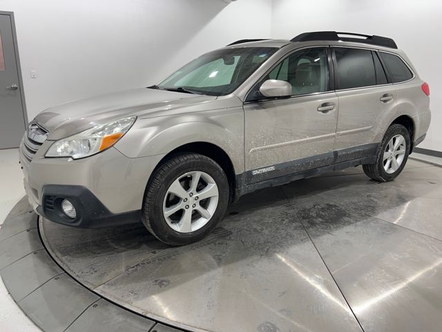 2014 Subaru Outback