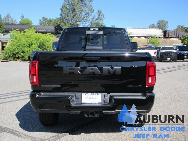 2025 Ram 2500 Laramie photo 3