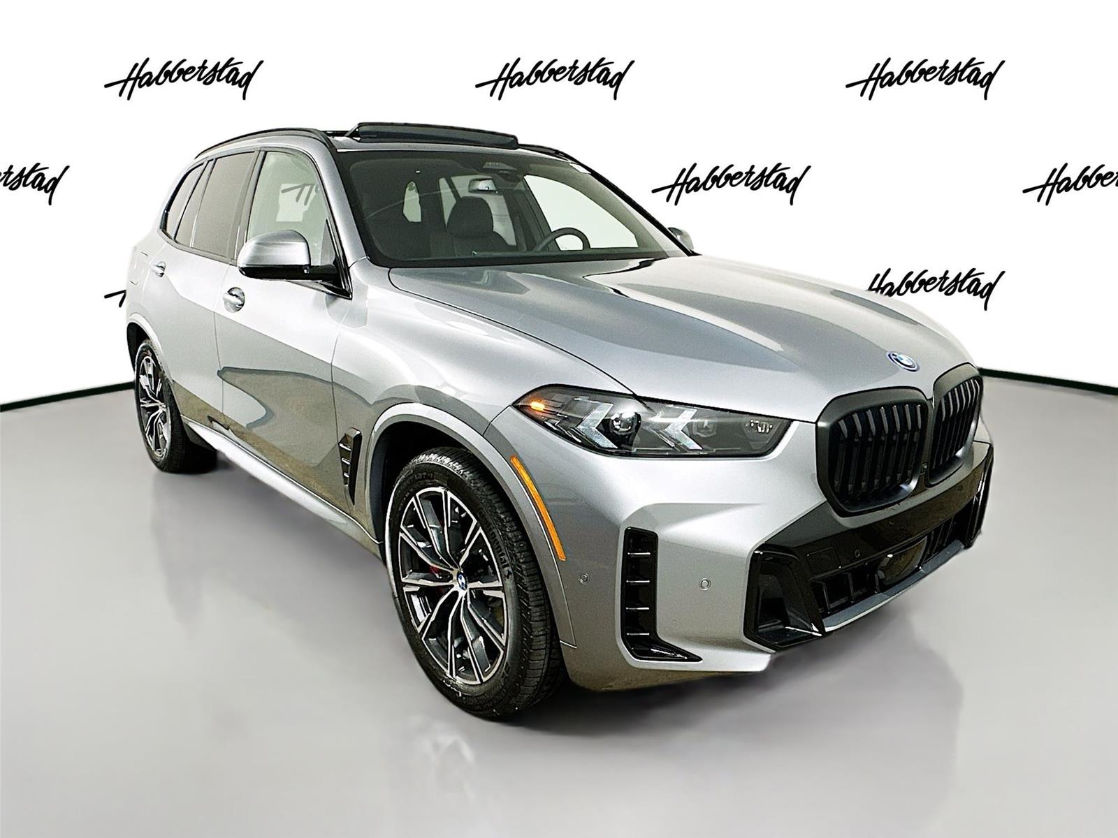 2026 Bmw X5 xDrive50e photo 3