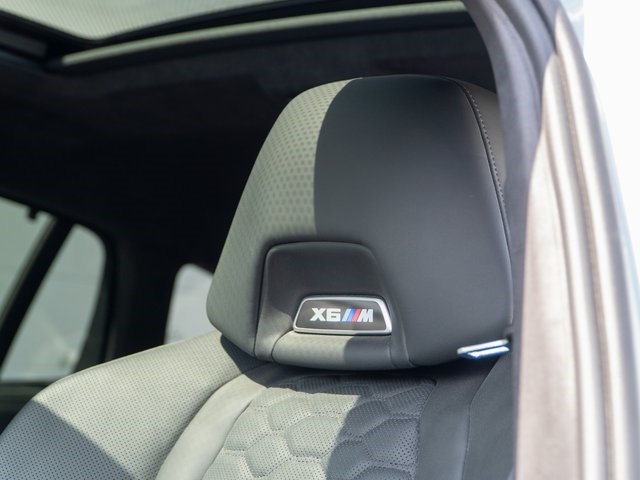 2025 Bmw X6 M photo 19