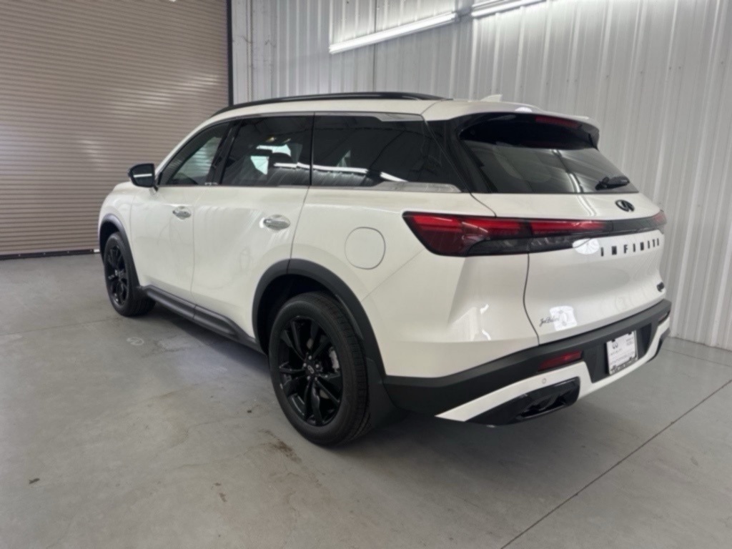 2025 Infiniti QX60 Luxe photo 17