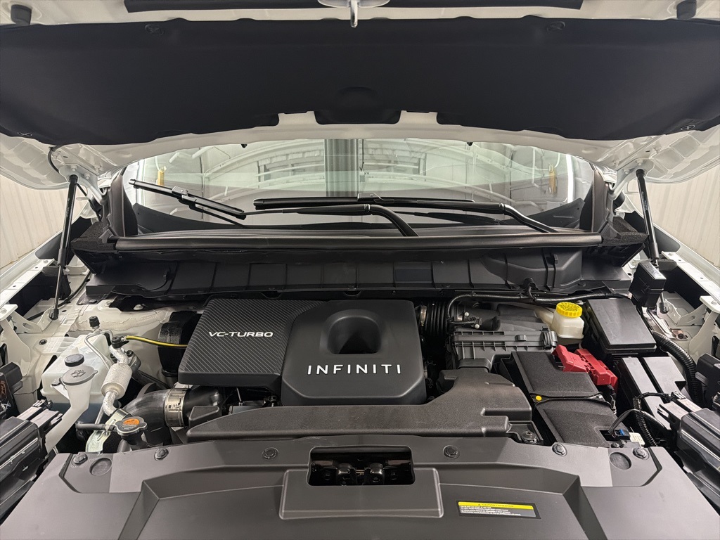 2026 Infiniti QX60 AWD photo 35
