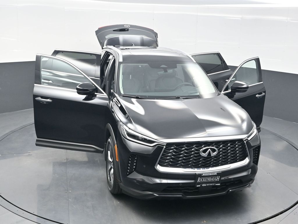 2025 Infiniti QX60 Luxe photo 47