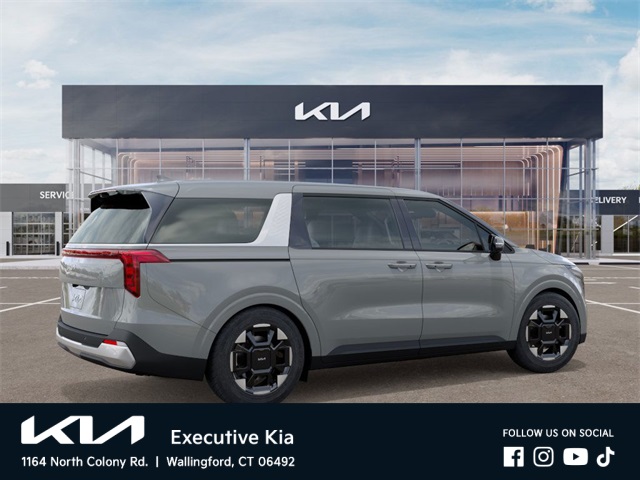 2026 Kia Carnival EX photo 5