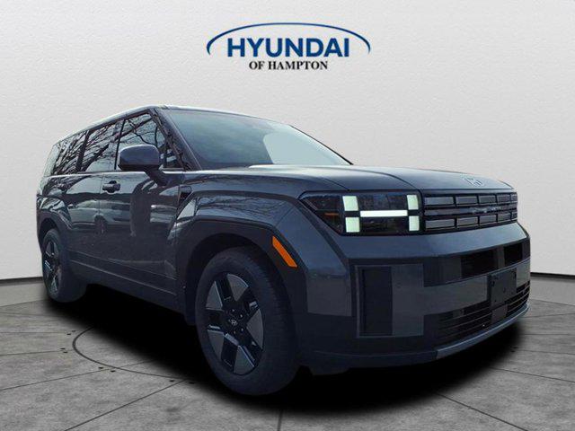 2026 Hyundai Santa Fe SE's photo