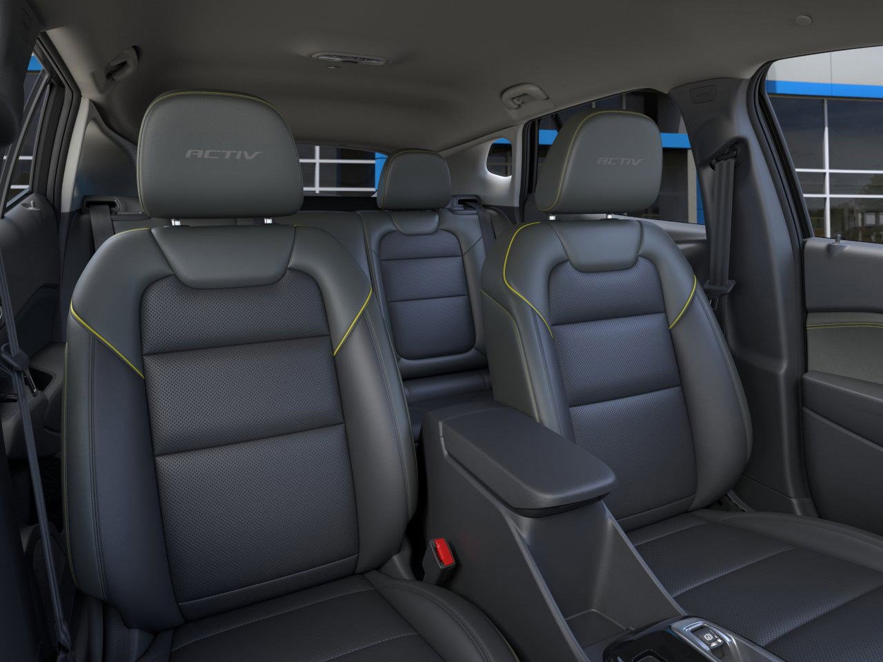 2025 Chevrolet Trax ACTIV photo 12