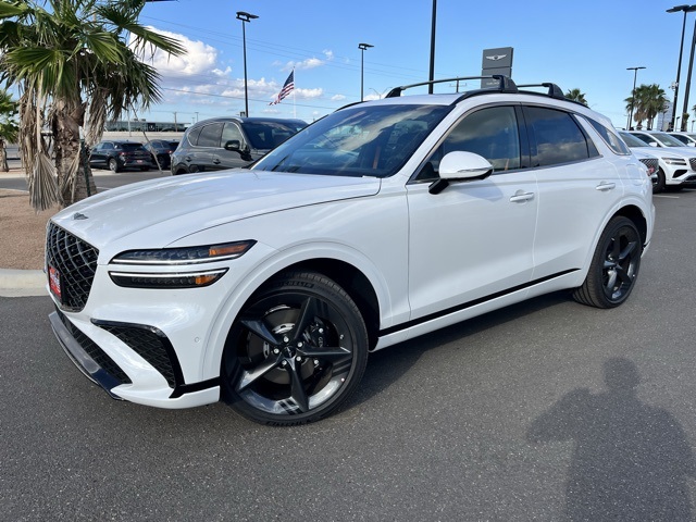 2026 Genesis GV70 2.5T Sport Prestige photo 2