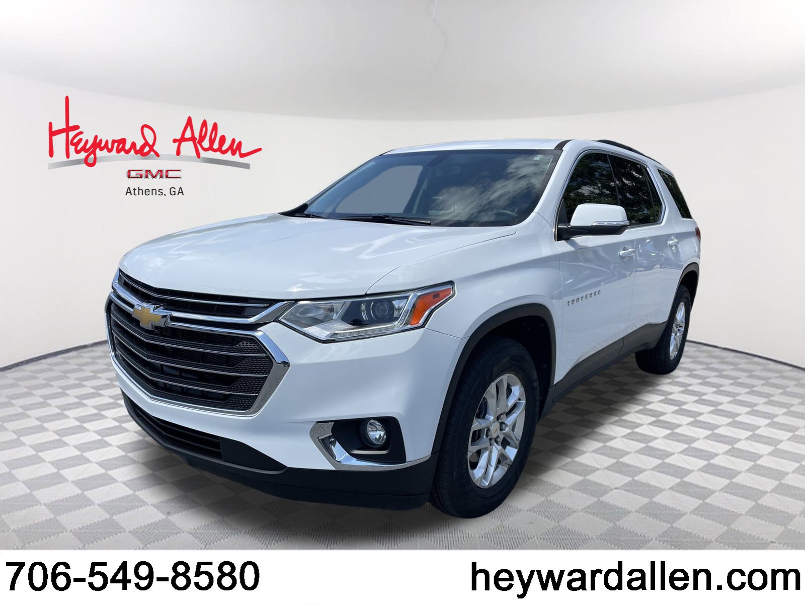 2021 Chevrolet Traverse