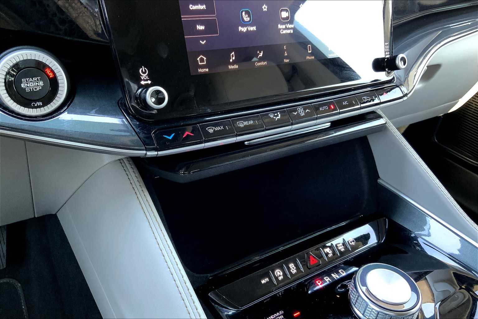 2022 Jeep Wagoneer Series I photo 32