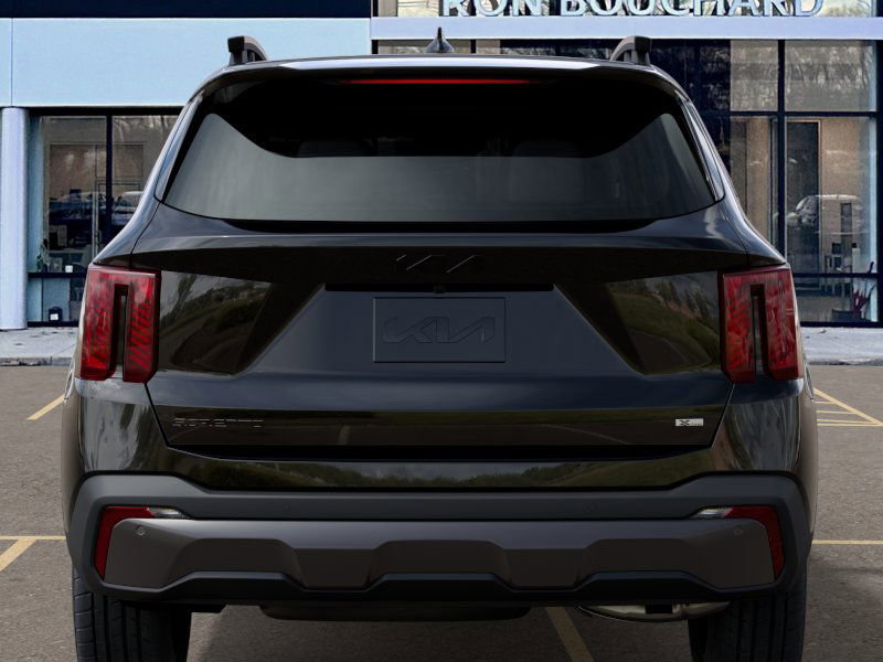 2025 Kia Sorento X-Line SX photo 7