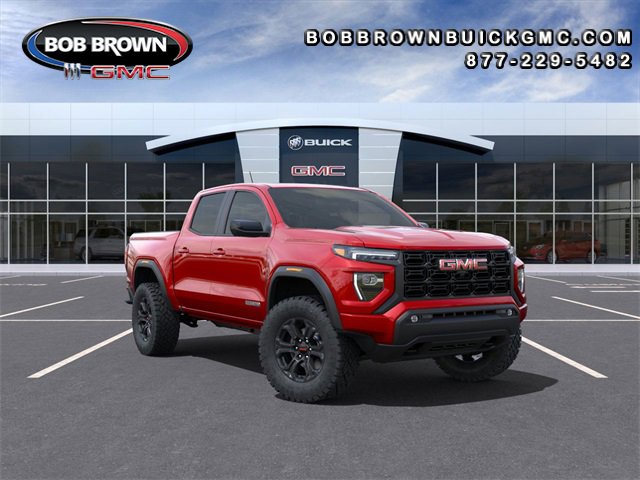 2025 GMC Canyon Elevation's photo